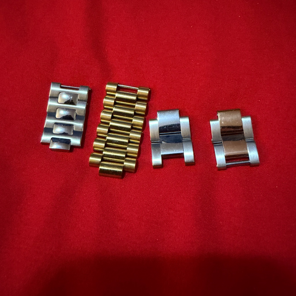 Vintage Watch Links